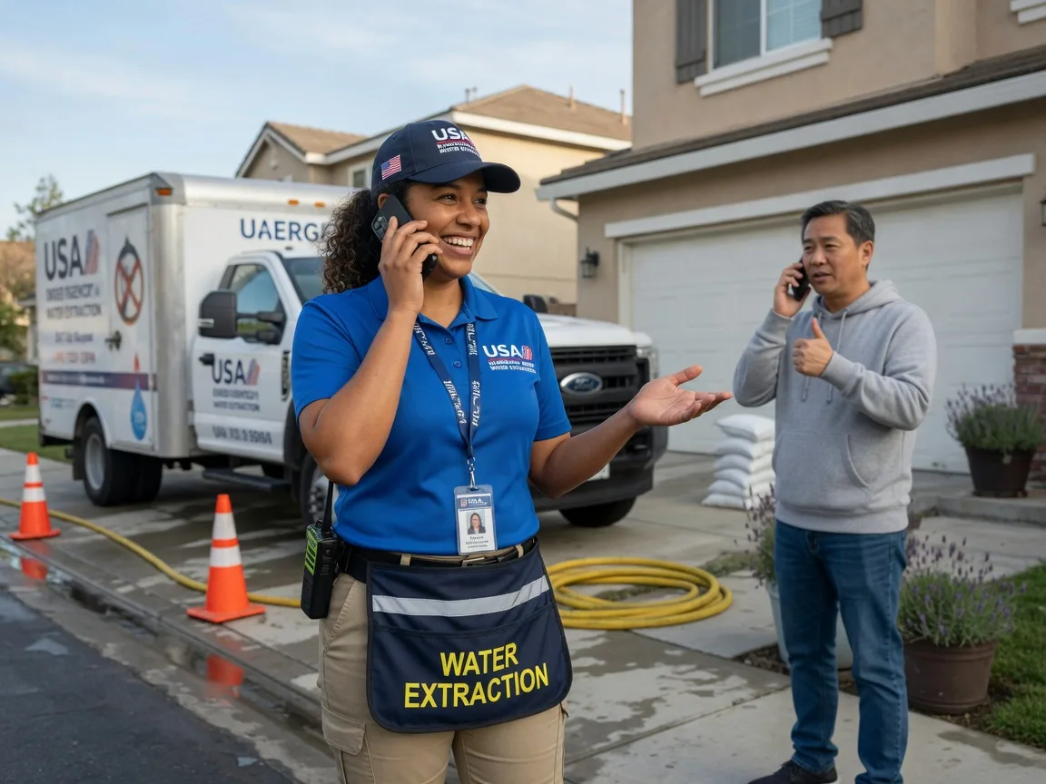 Emergency Water Removal Quincy, PA FAQs